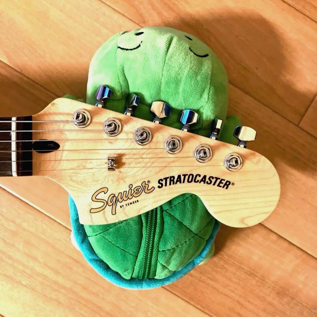 『超美品』　スクワイヤー　Affinity シリーズ　ストラトキャスター