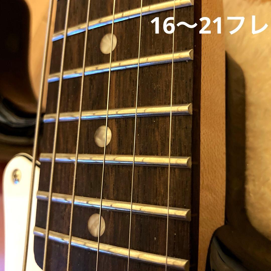 『超美品』　スクワイヤー　Affinity シリーズ　ストラトキャスター