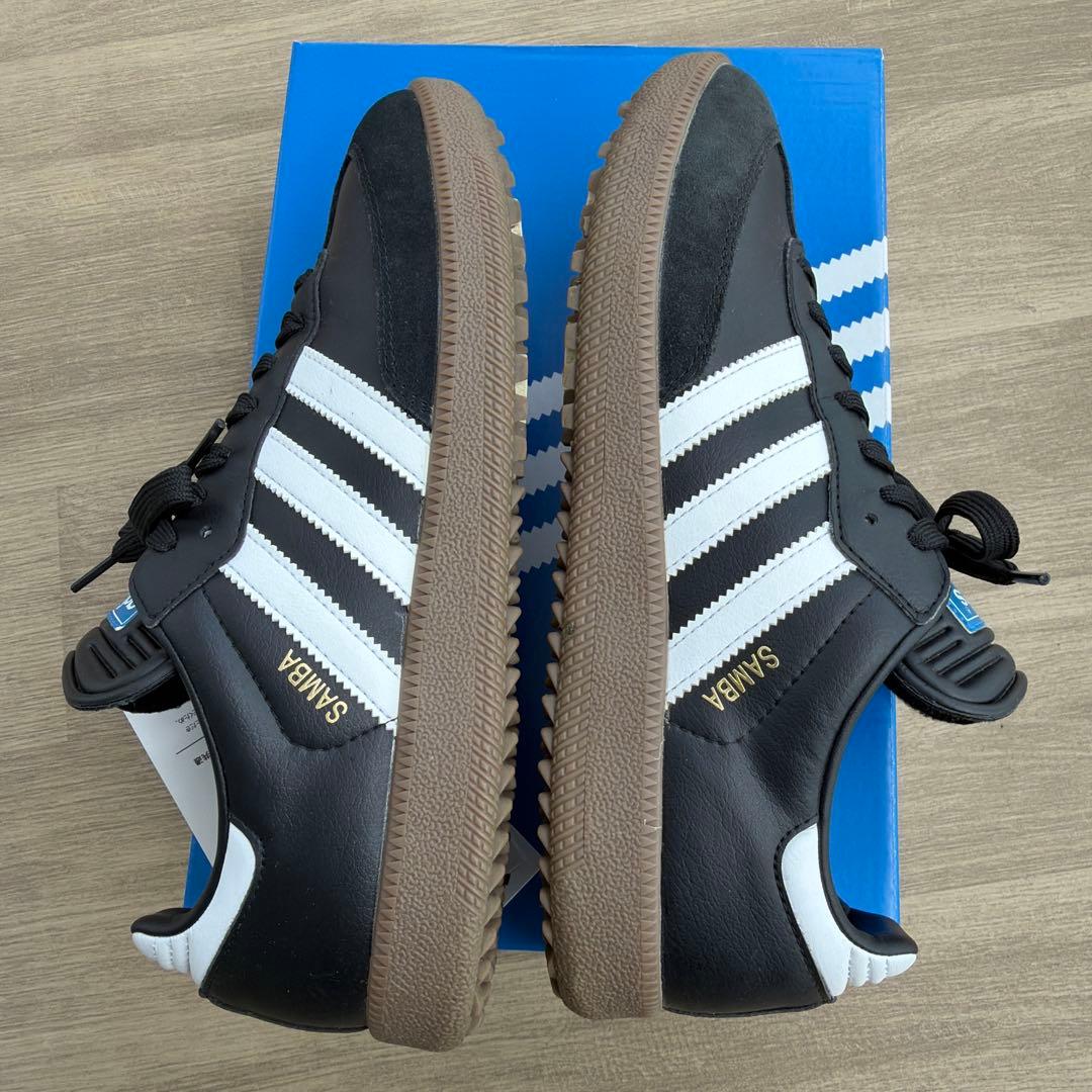 アディダスゴルフ　サンバ　26.5 adidas GOLF samba