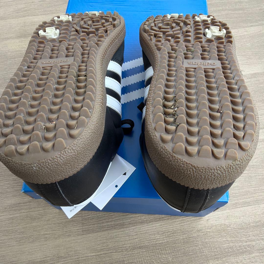 アディダスゴルフ　サンバ　26.5 adidas GOLF samba