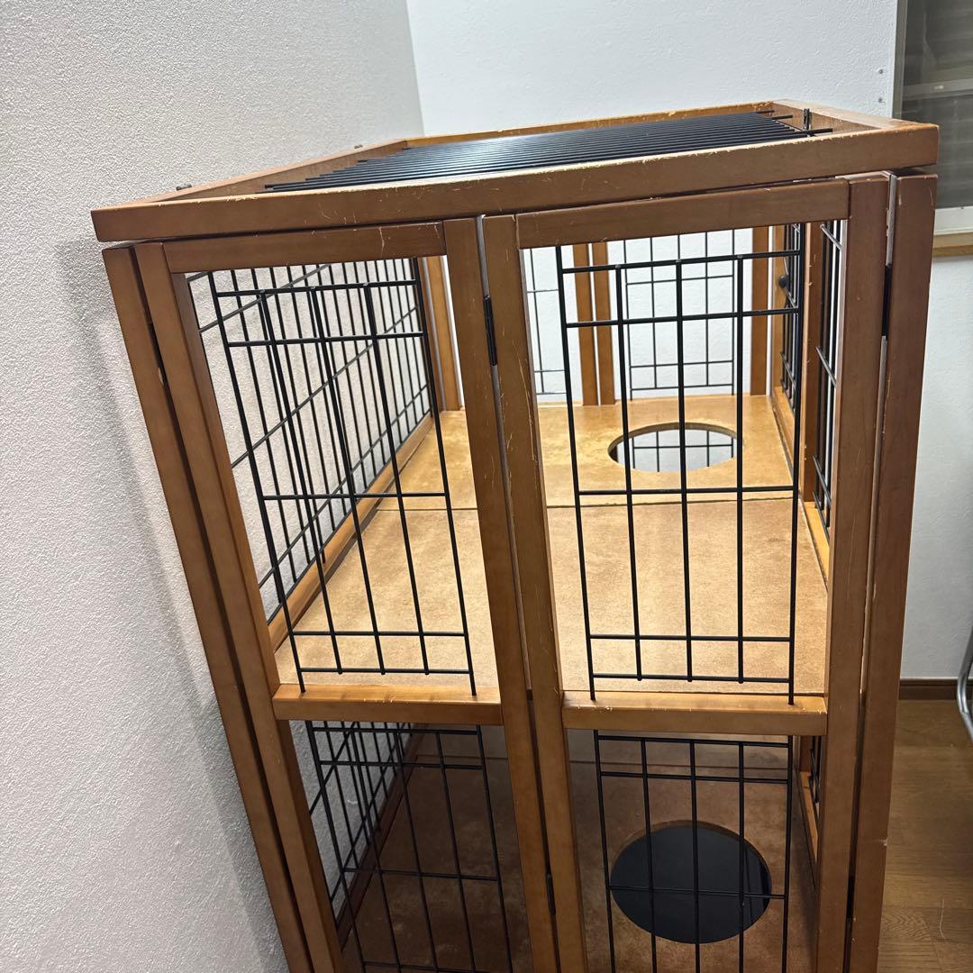 猫ケージ　3段　キャットケージ