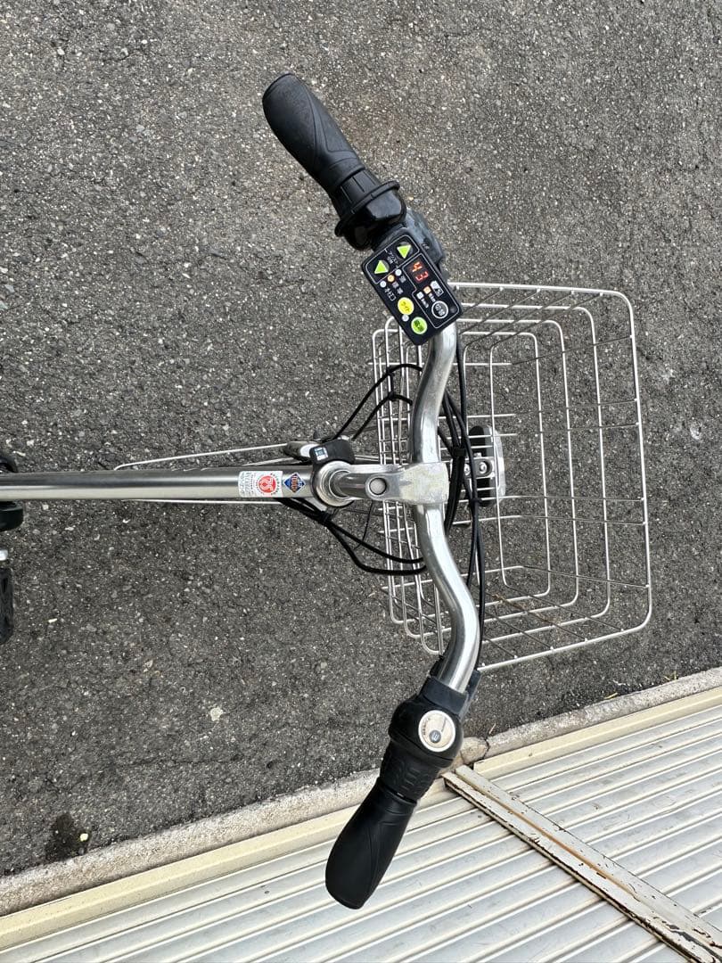 【大阪府内送料無料】BRIDGESTONE A.C.L 電動アシスト自転車