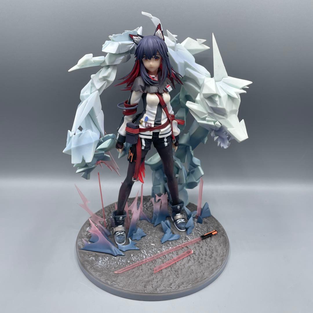 アークナイツ テキサス 昇進段階2 フィギュア 現状品