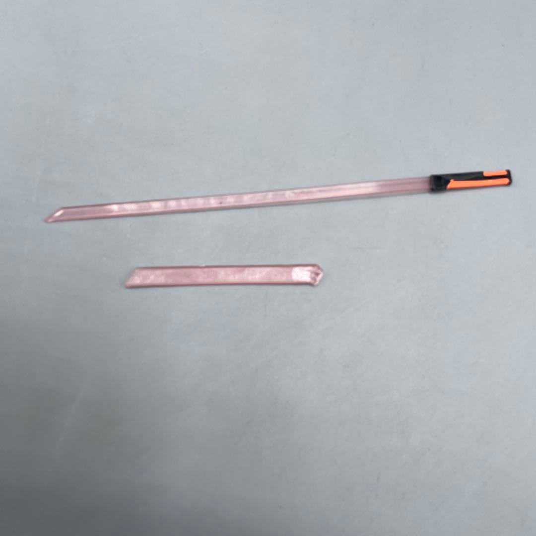 アークナイツ テキサス 昇進段階2 フィギュア 現状品