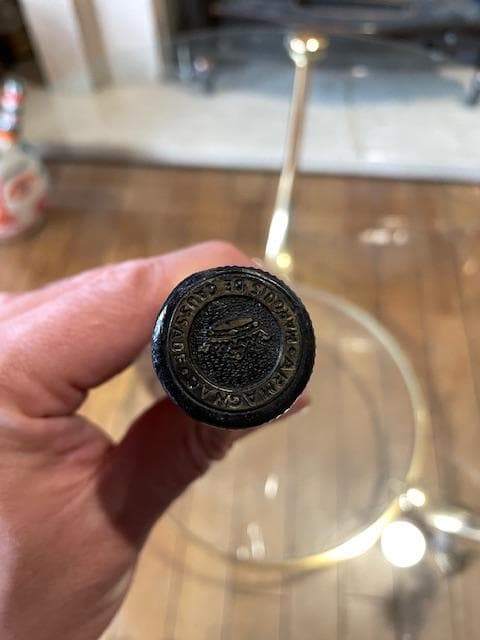 Caussade VSOP ブランデー