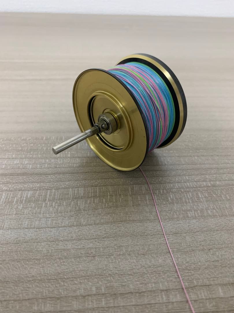 SHIMANO 夢屋 オシアジガー2001マックススプール