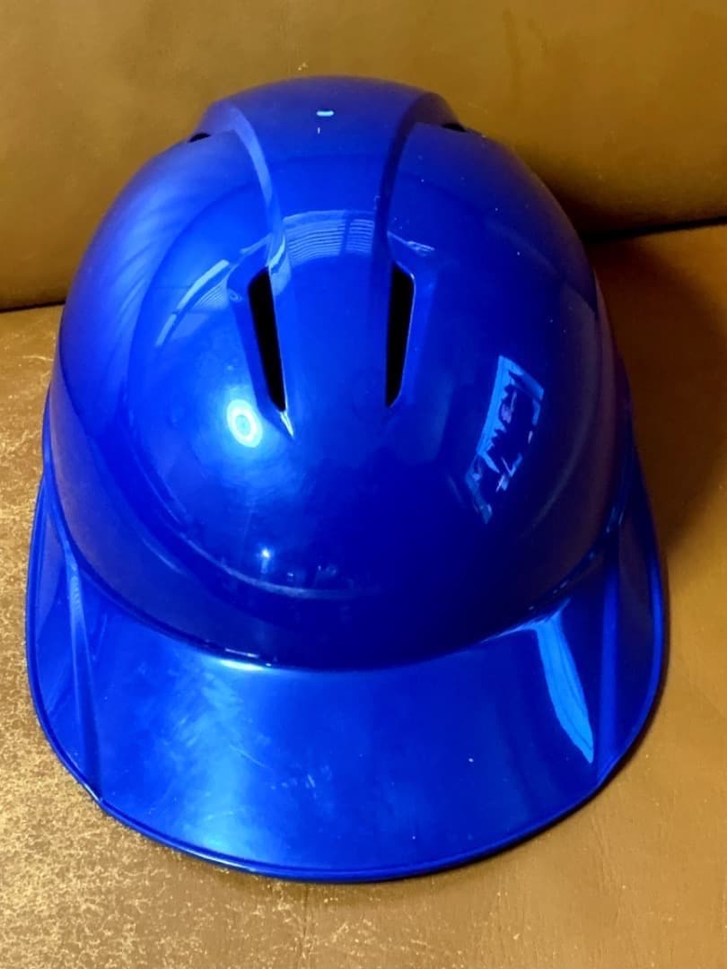 新品2026年アメリカ限定☆最高級アンダーアーマー☆キャッチャーヘルメット☆青☆