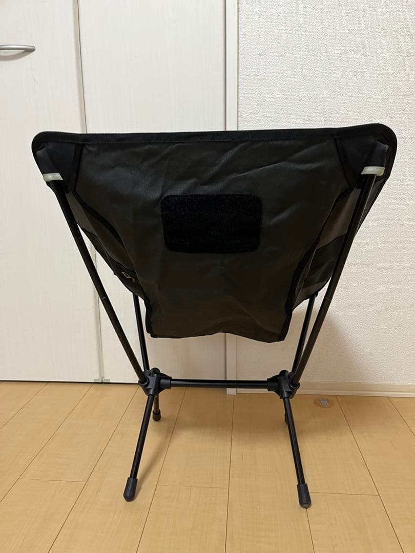 美品　アウトドア　チェアワン　ヘリノックス　タクティカル