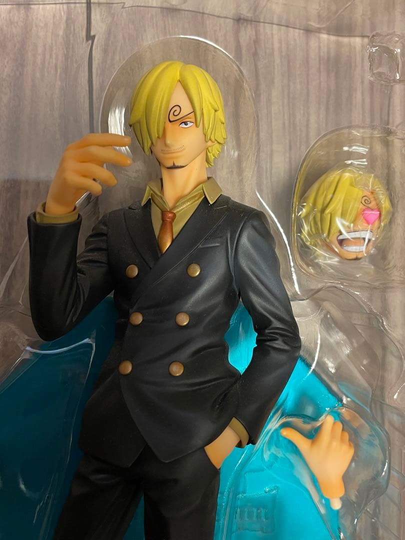 POP ワンピース フィギュア 麦わらの一味　5体セット✨