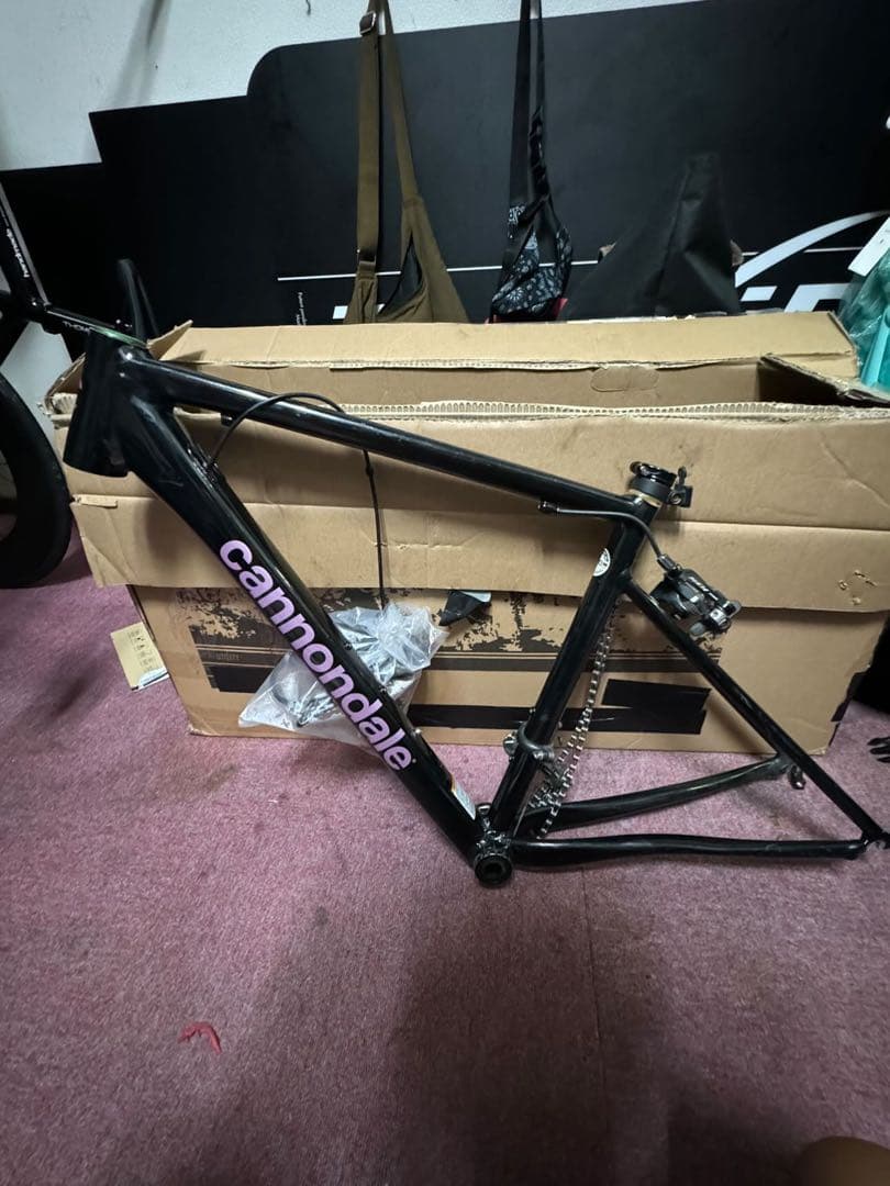 パーツ Cannondale CAAD OPTIMO 3