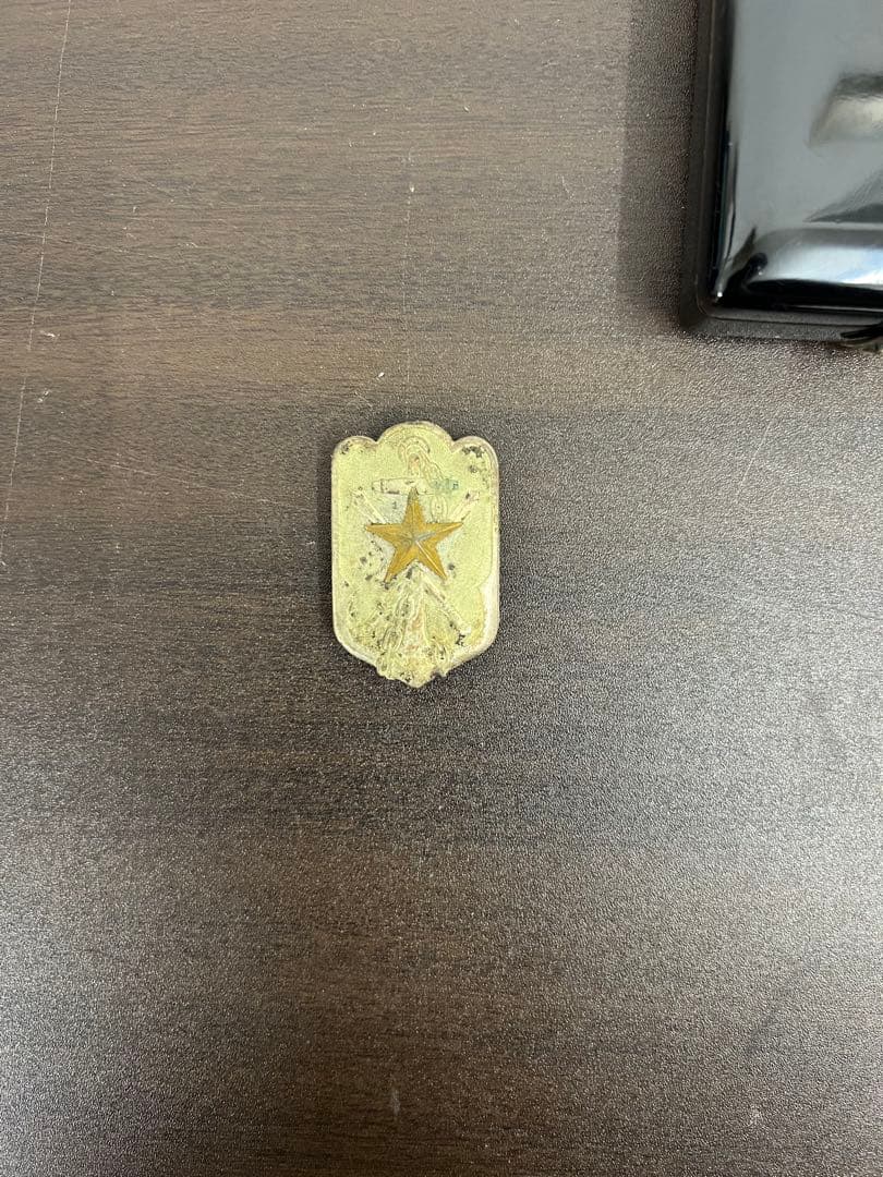 ●日本の勲章/徽章/日本軍＊昭和六年＊功七級金鵄勲章