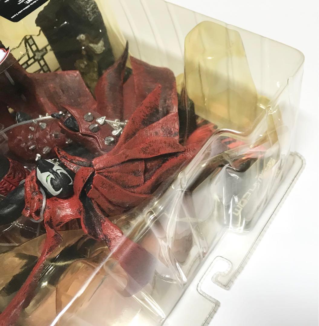 スポーン マクファーレントイズ フィギュア シリーズ24 SPAWN タカラ