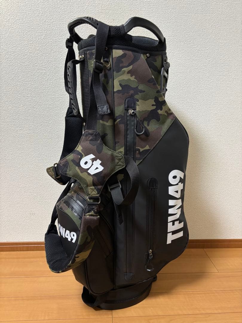TFW49 ティーエフダブリューフォーティーナイン 9.5型 キャディバッグ
