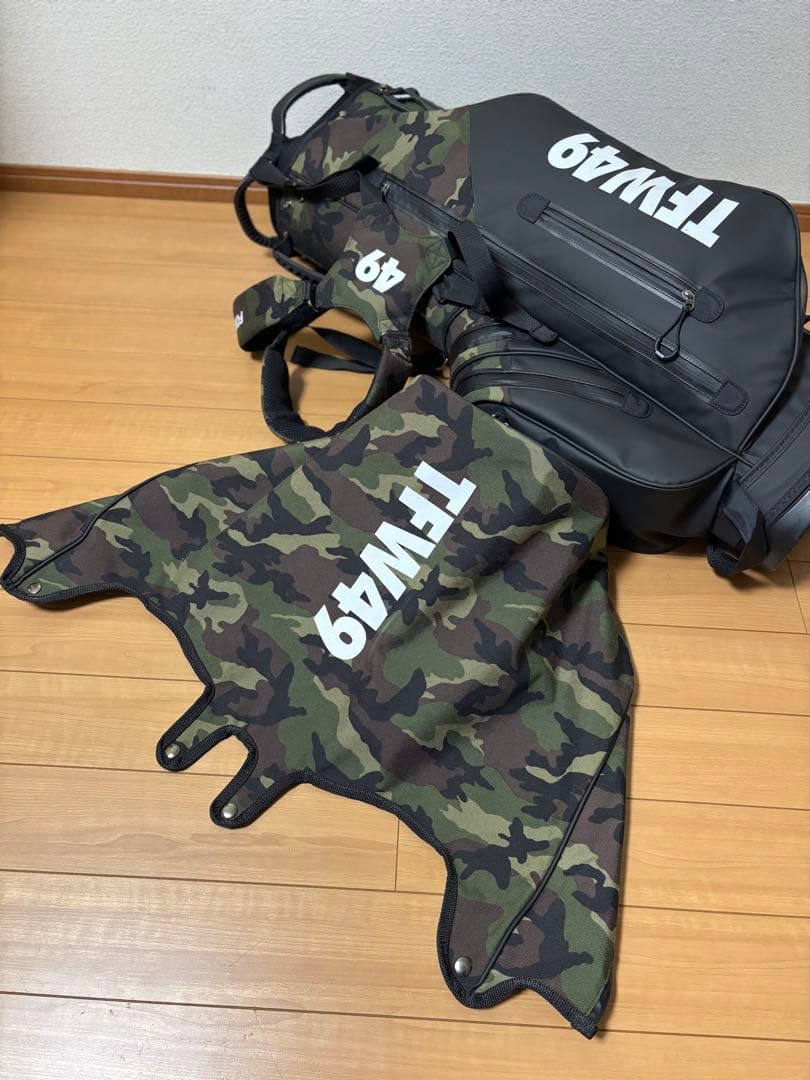 TFW49 ティーエフダブリューフォーティーナイン 9.5型 キャディバッグ