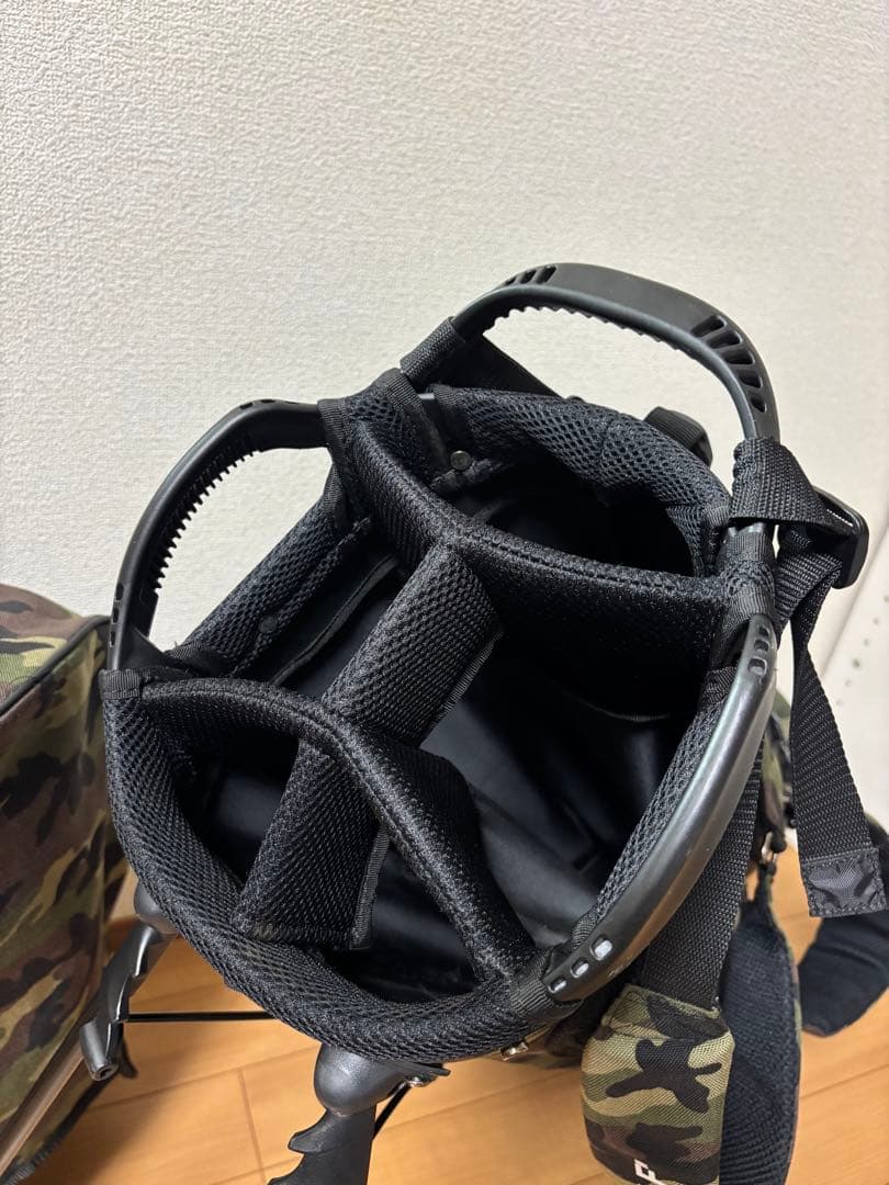 TFW49 ティーエフダブリューフォーティーナイン 9.5型 キャディバッグ