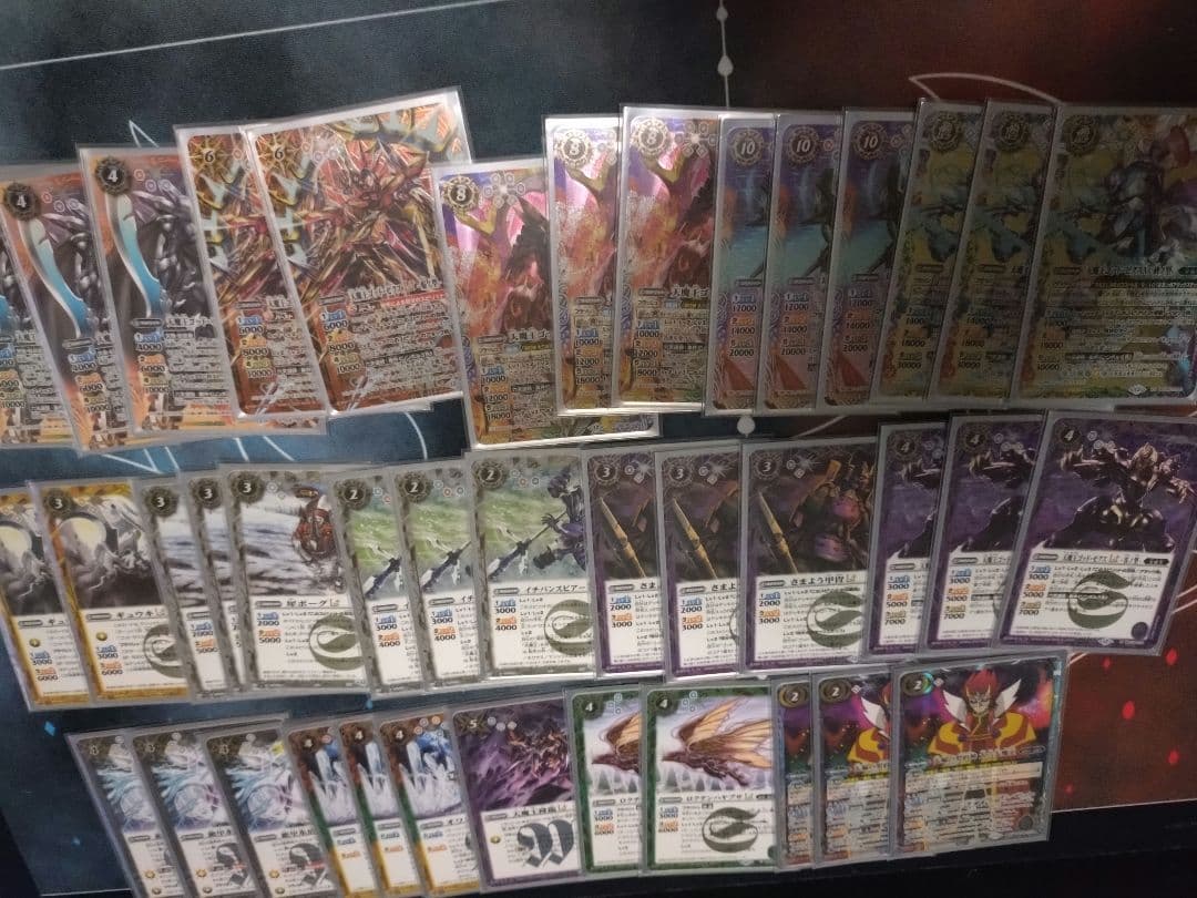 バトスピ　大六天魔王 ゴッドゼクス デッキ　バトルスピリッツ