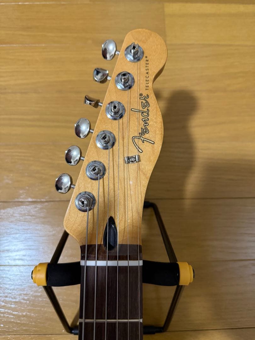最終値下げ　Fender player ii テレキャスター