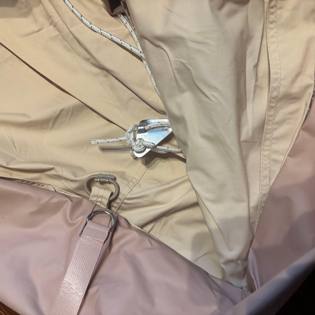 スモア　ベルテント　ベル400 グランドシート付き　キャンプ　テント　ワンポール