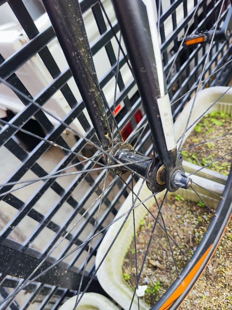 パンサ ロードバイク 美品 直接取り引き限定