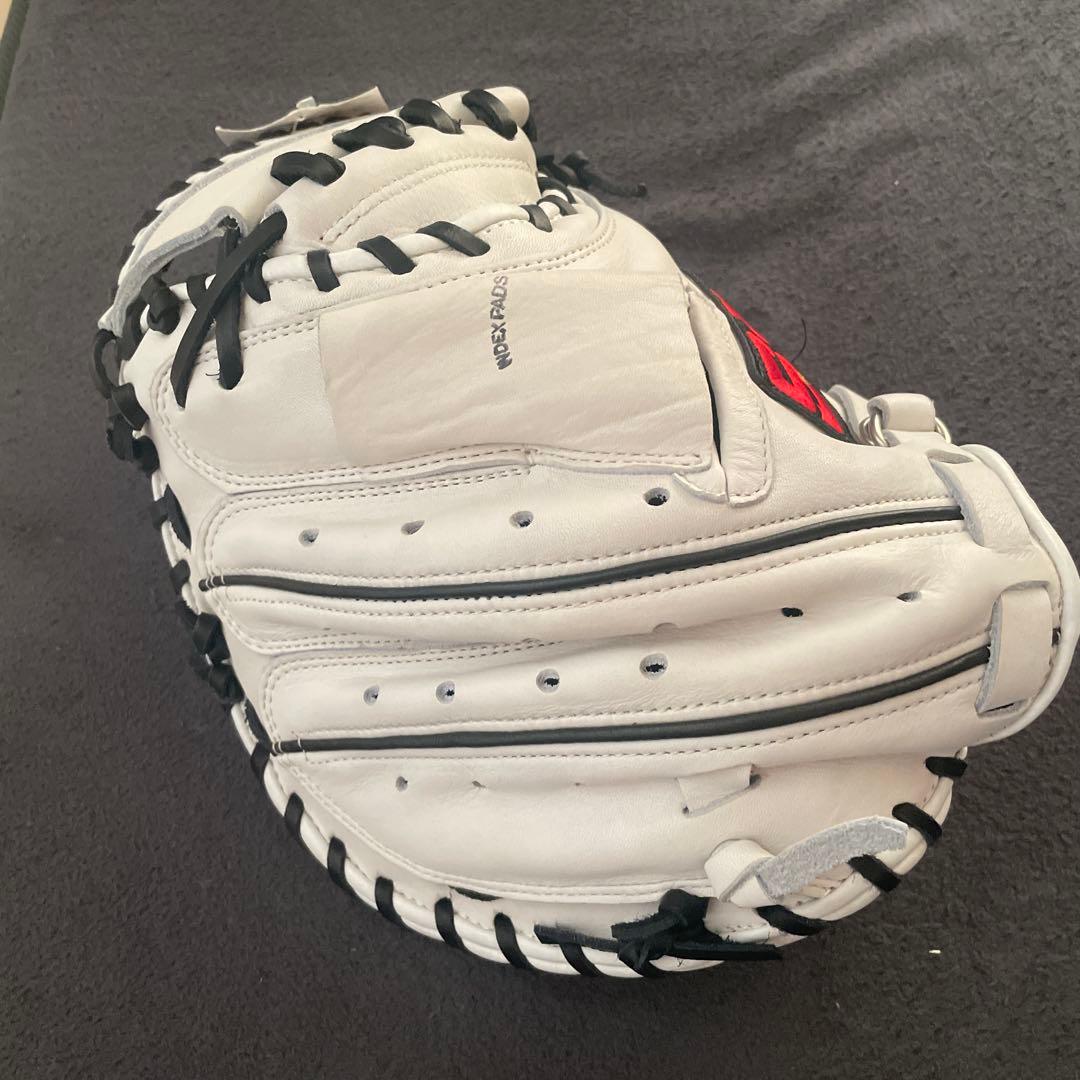 Sure Play SBN-21 WK ホワイト 右投げ用