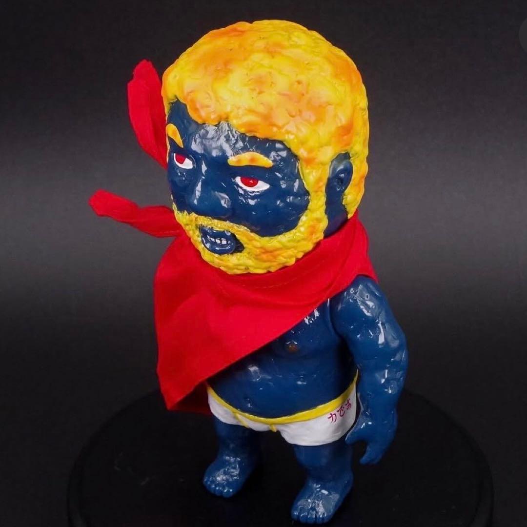 Snail toys ヘラクレス(闘神) 墓場の画廊コラボ