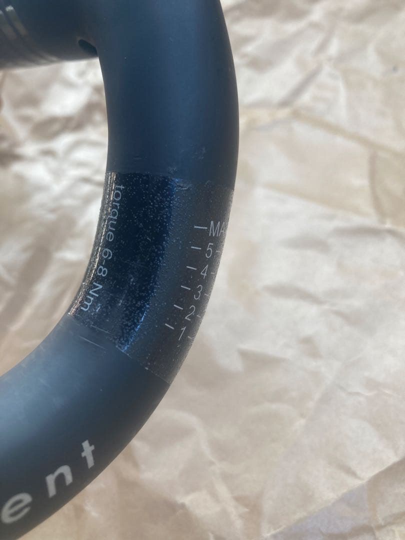 deda vinchi カーボン ハンドル 400mm