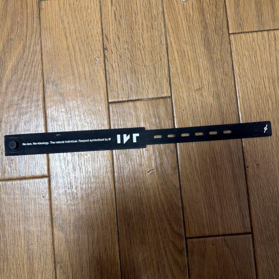 アイケーイー フード付きカットソー Tシャツ 黒 IKE サイズ フリー