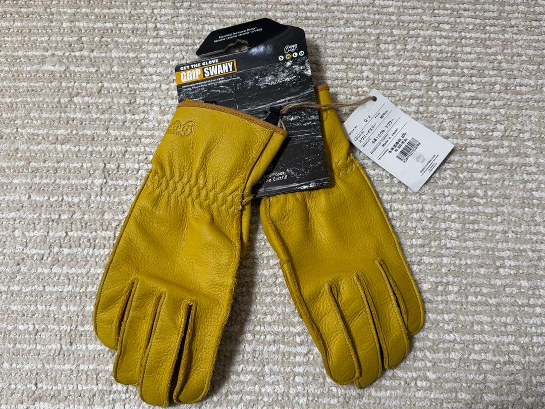 GRIP SWANY グローブ 【G-2】GLOVE