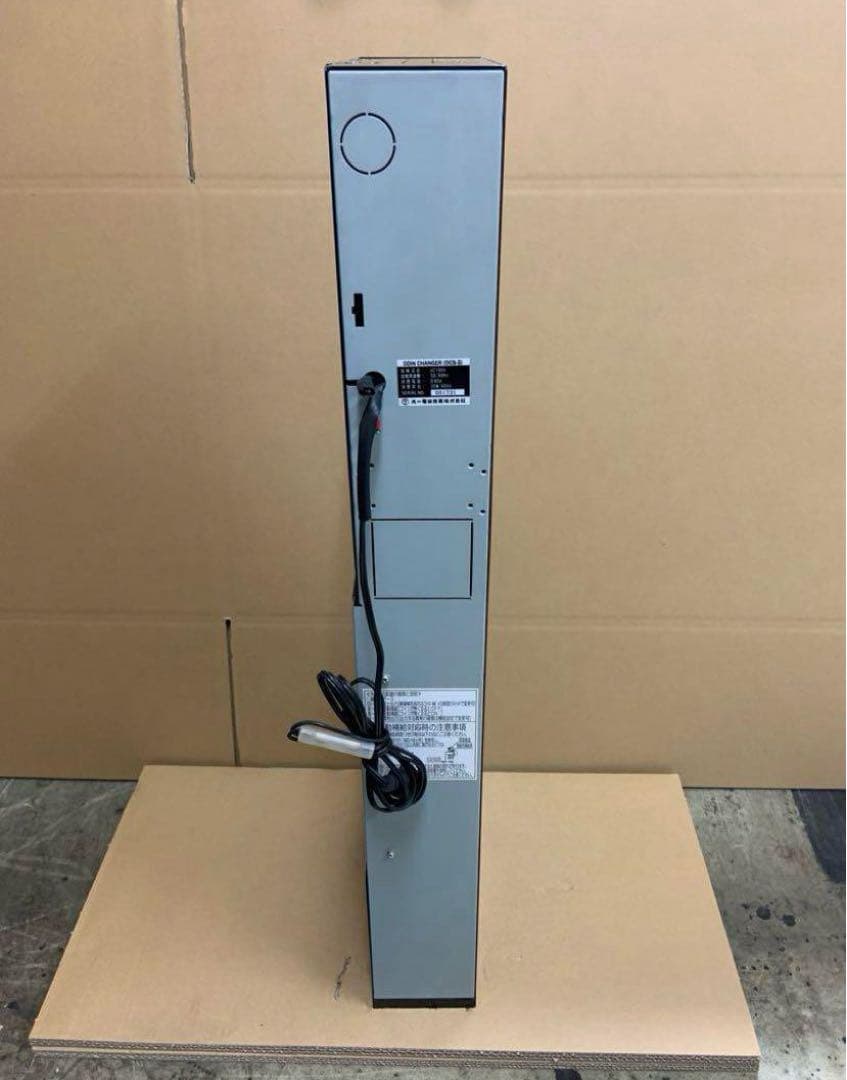 両替機　大一電機CSD-3 1000円→500円×2枚　令和6年新札対応