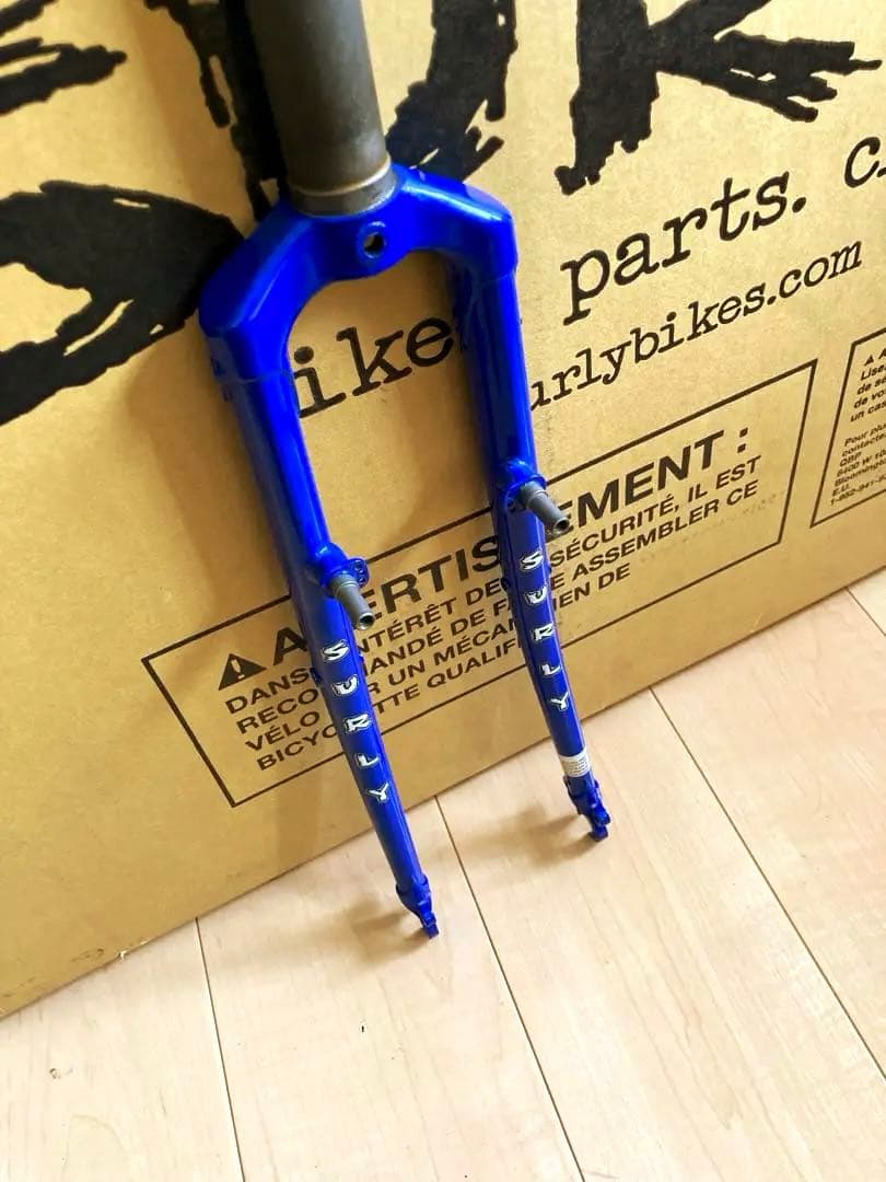 サーリー　ロングホールトラッカー SURLY long haul trucker