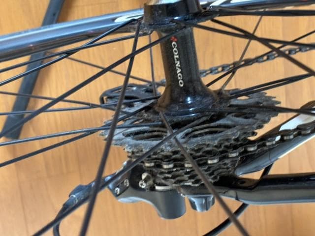 ロードバイク　Colnago AC-R