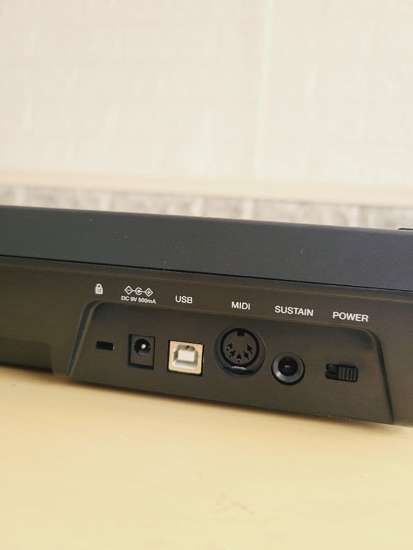 M-AUDIO KEYSTATION 61 MK3 MIDIキーボード