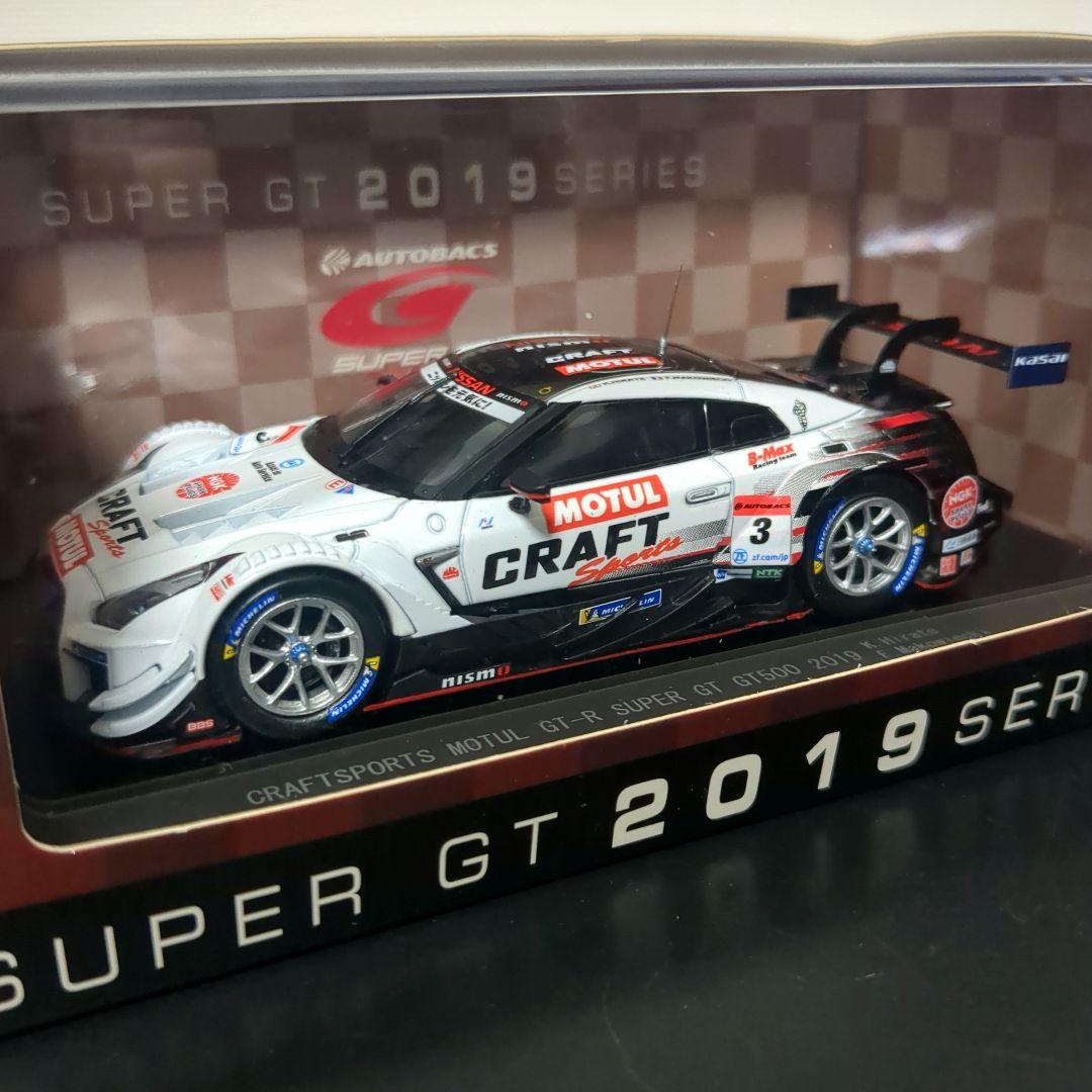 エブロ クラフトスポーツモチュール GT-R 2019 CRAFTSPORTS