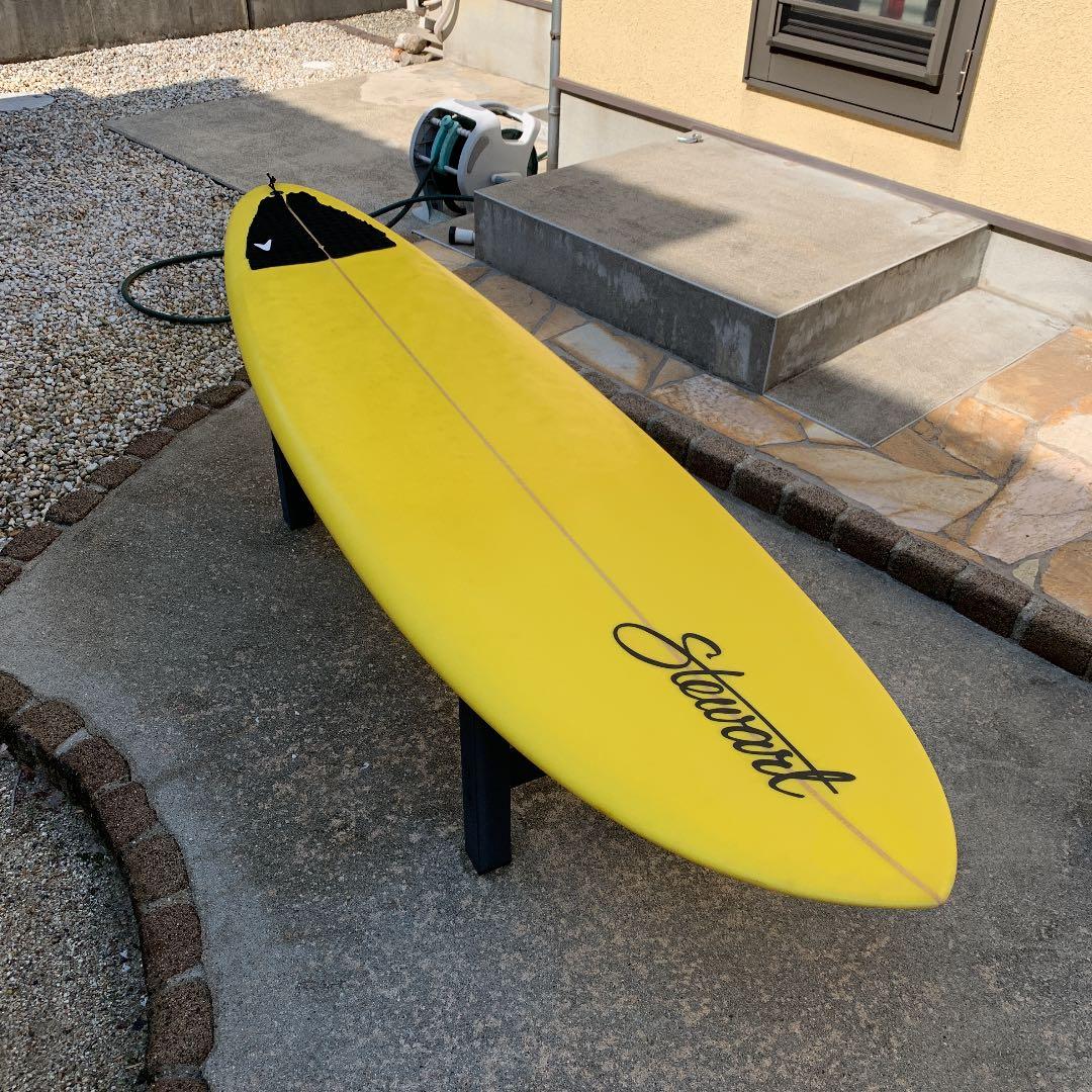 Stewart スチュワート surfboard 7'3\