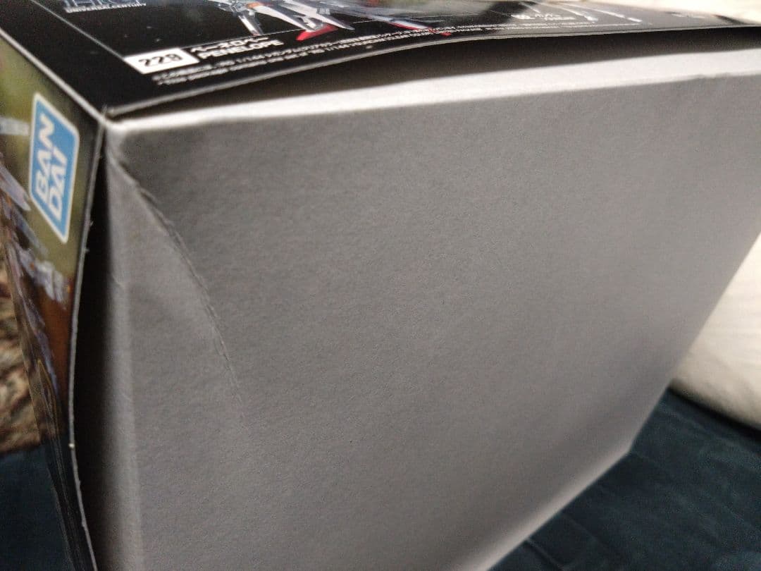 RG νガンダム クリアカラー 初回生産限定パッケージ 閃光のハサウェイ劇場限定