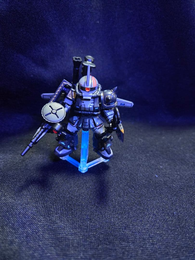 も*ん様 モビルスーツアンサンブル 12 高機動ザクII