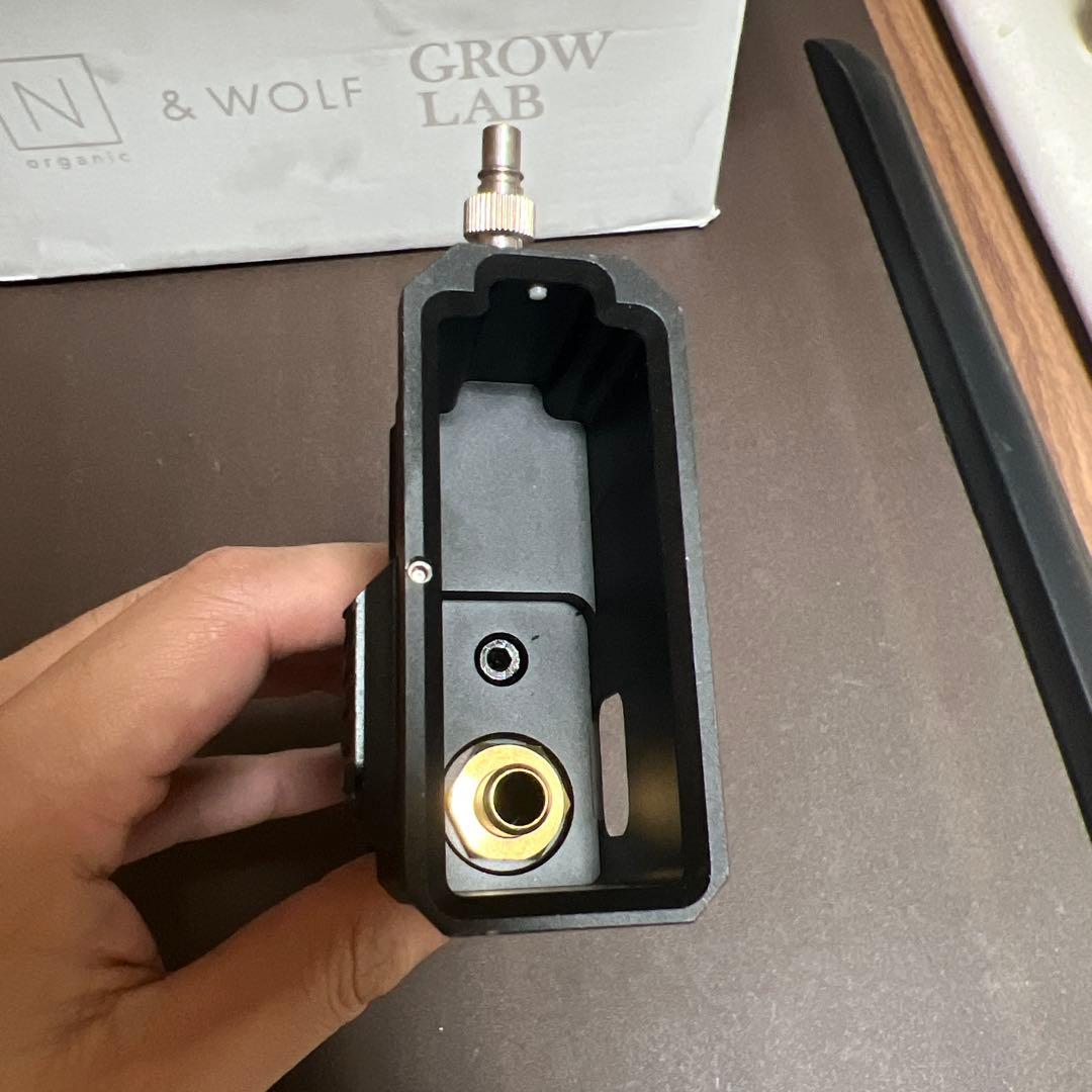 Glockグロック/AAP01用 HPAマガジンアダプター 外部ソースアダプター