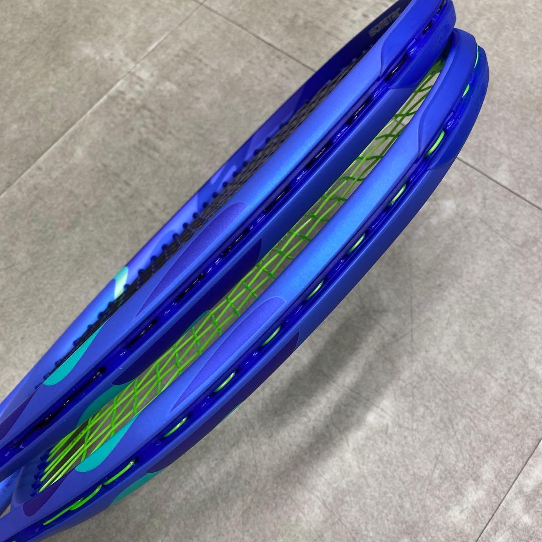 新品同様 E ZONE98（G2）2本セット