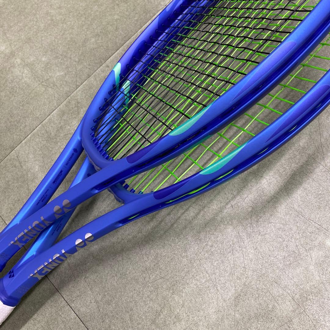 新品同様 E ZONE98（G2）2本セット