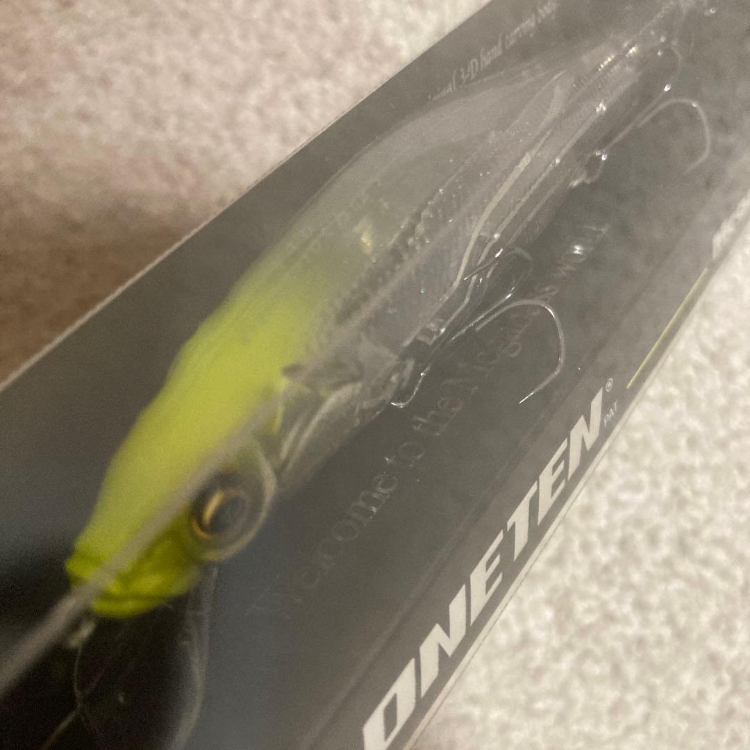 メガバス　megabass VISION ONETEN RS・CRYSTAL