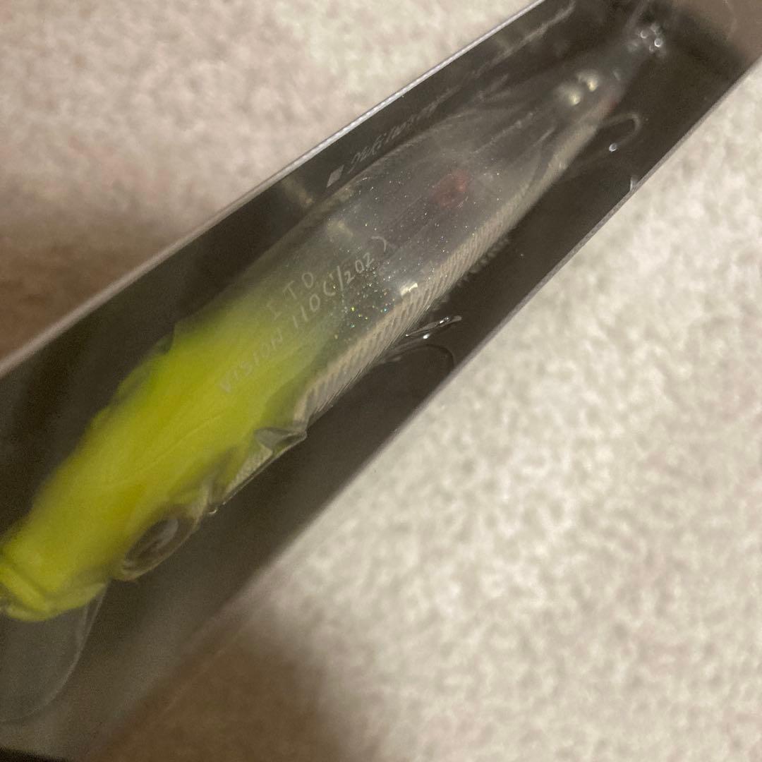 メガバス　megabass VISION ONETEN RS・CRYSTAL
