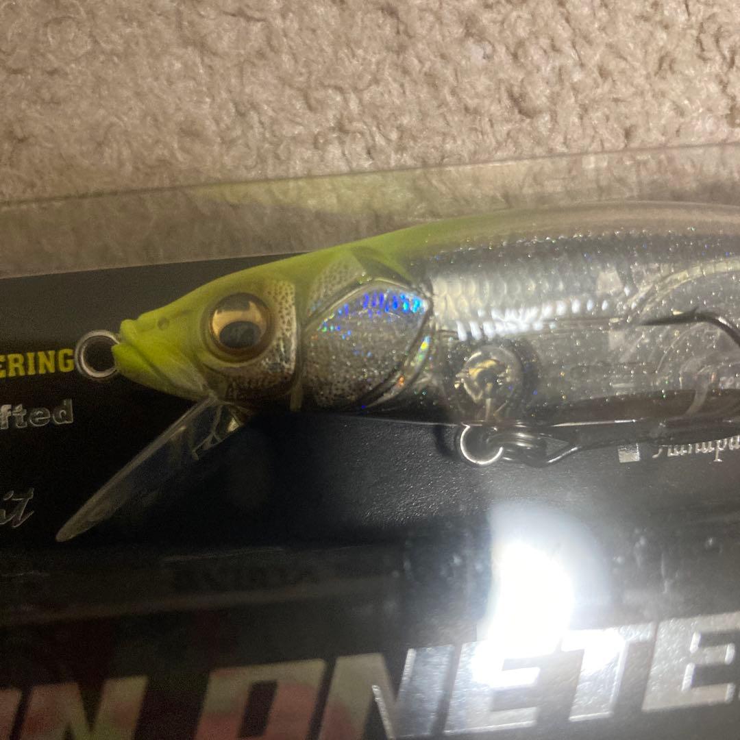 メガバス　megabass VISION ONETEN RS・CRYSTAL