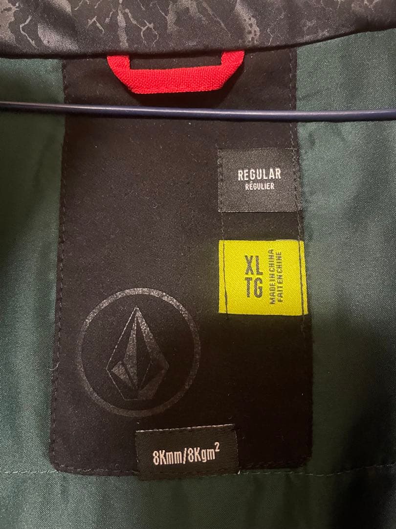 ボルコム　ウエア　スノーボード　スキー　キッズ　　　XL 160