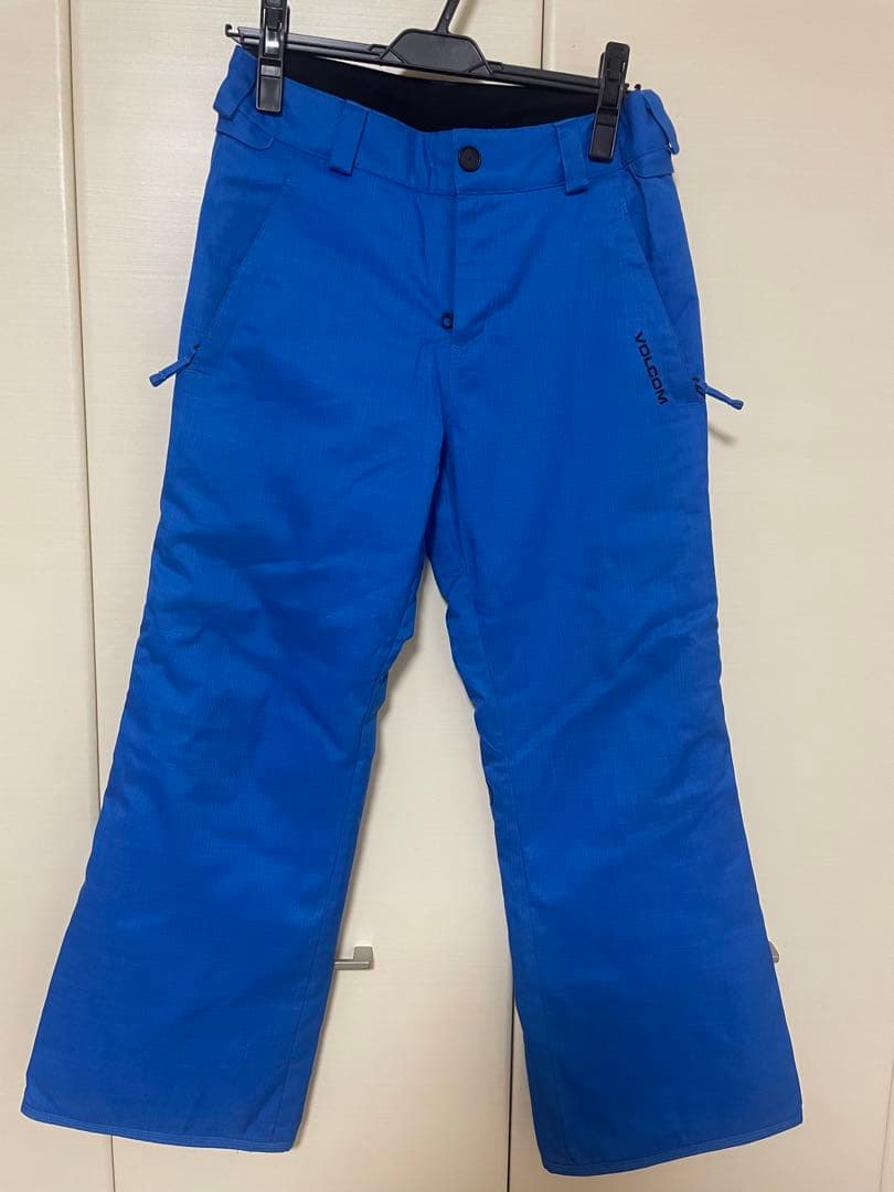 ボルコム　ウエア　スノーボード　スキー　キッズ　　　XL 160