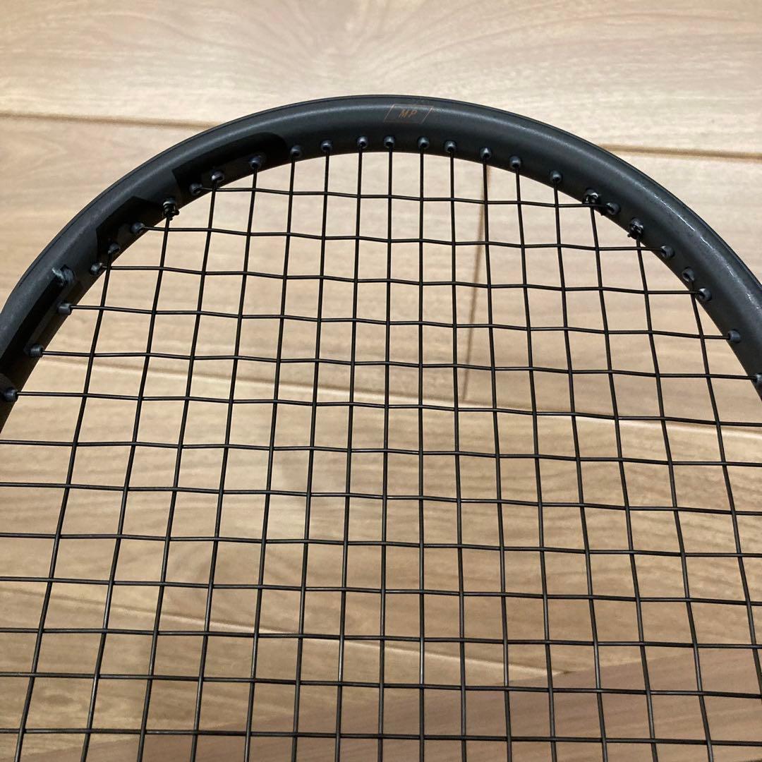 HEAD SPEED MP BLACK 限定カラーG3 ヘッドスピード　ラケット