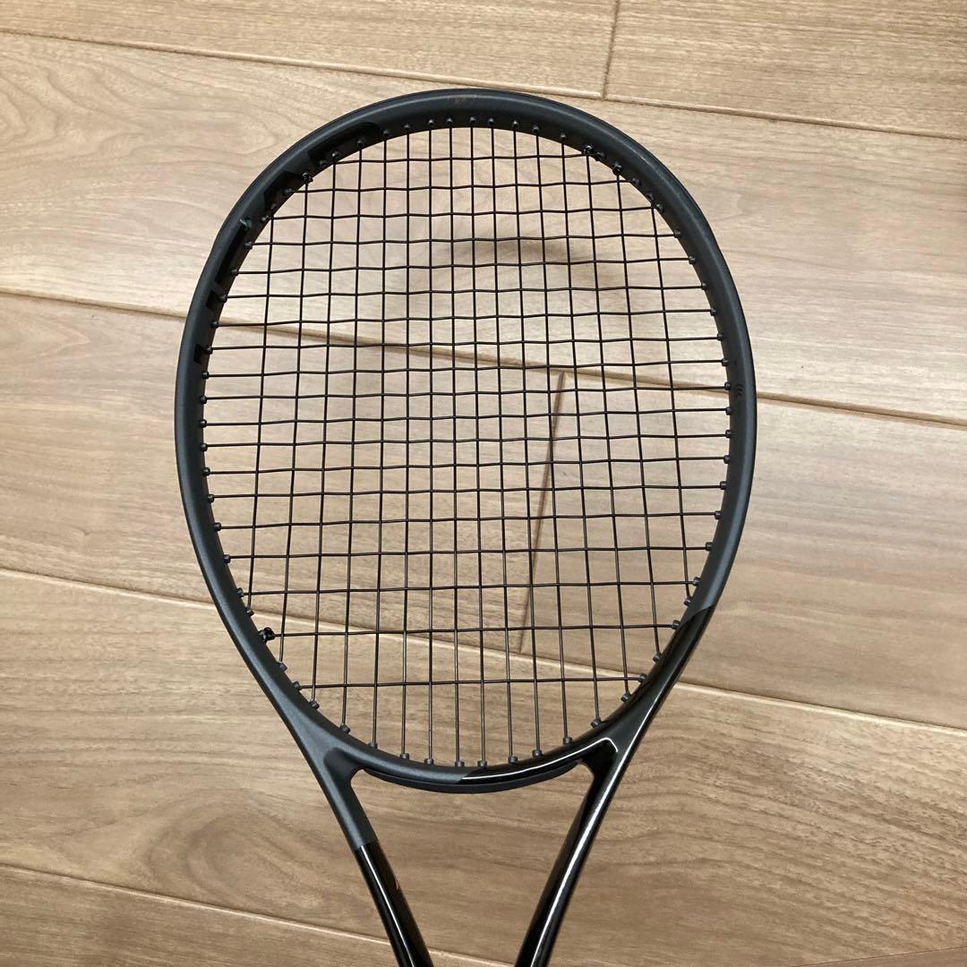 HEAD SPEED MP BLACK 限定カラーG3 ヘッドスピード　ラケット