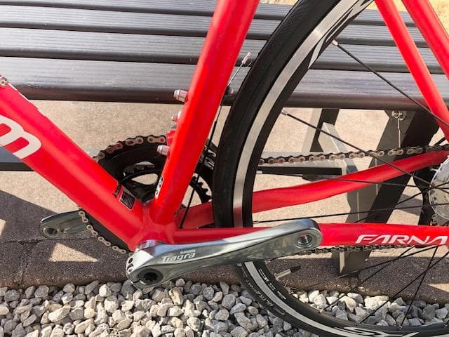 コーダーブルーム FARNA TIiagra-B430 ロードバイク