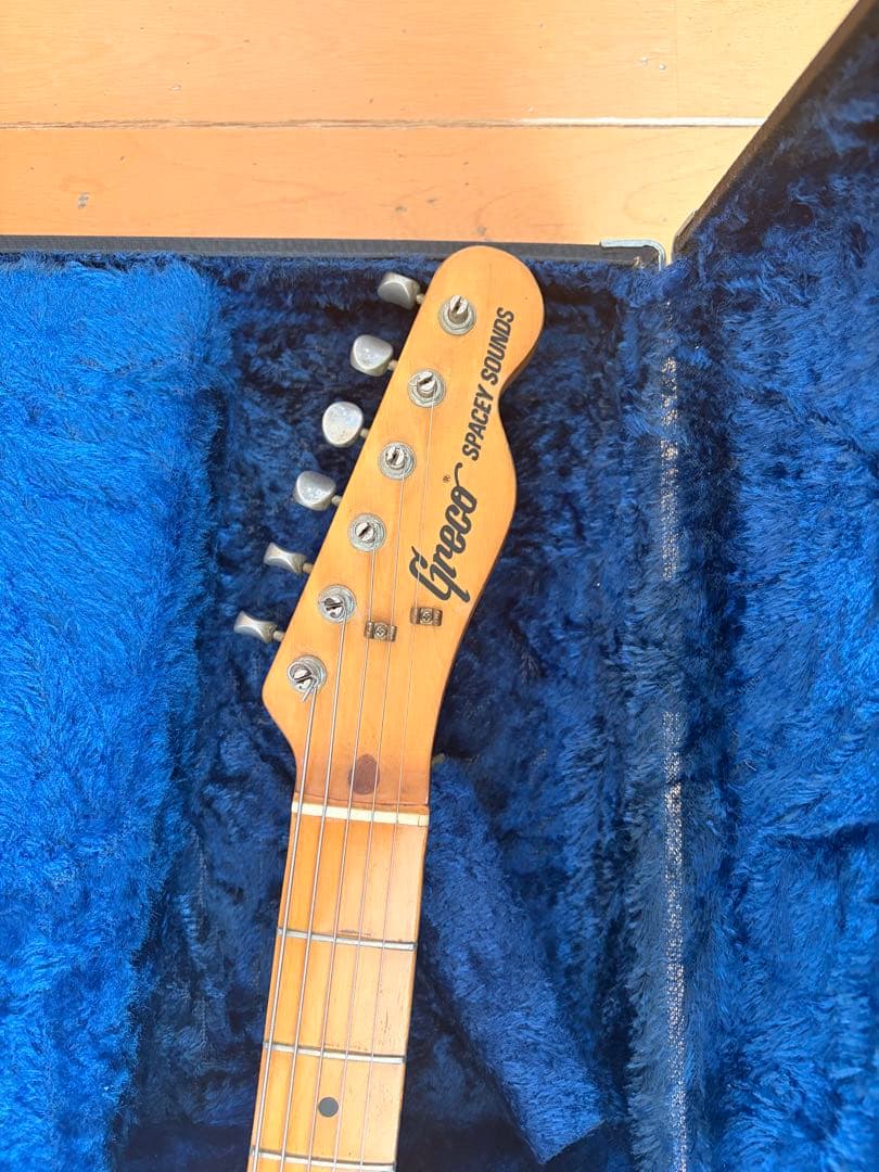 T*e様 greco spacey sounds テレキャスター