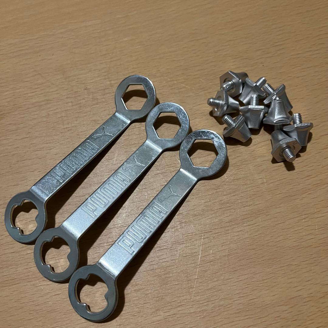 プーマ フューチャーZ 1.2ミックス SG 26.5 取替式レンチ　スタッド