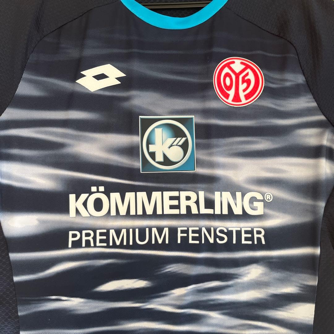 武藤嘉紀 直筆 サイン入りユニフォーム